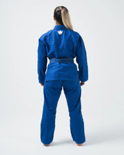 Kingz-Kore V2 Women's Jiu Jitsu Gi - Blue