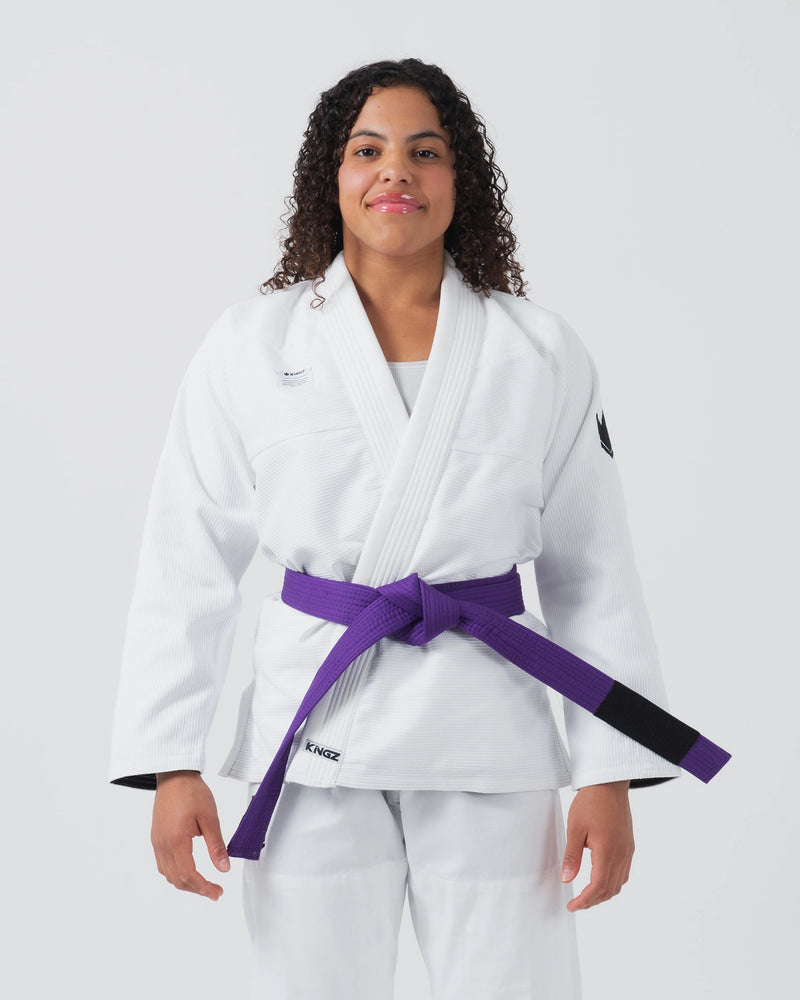 Kore V2 Women's Jiu Jitsu Gi - White