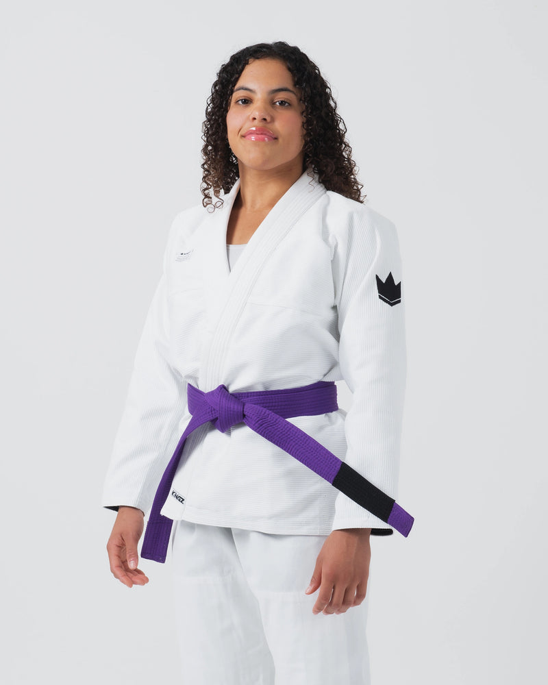 Kore V2 Women's Jiu Jitsu Gi - White