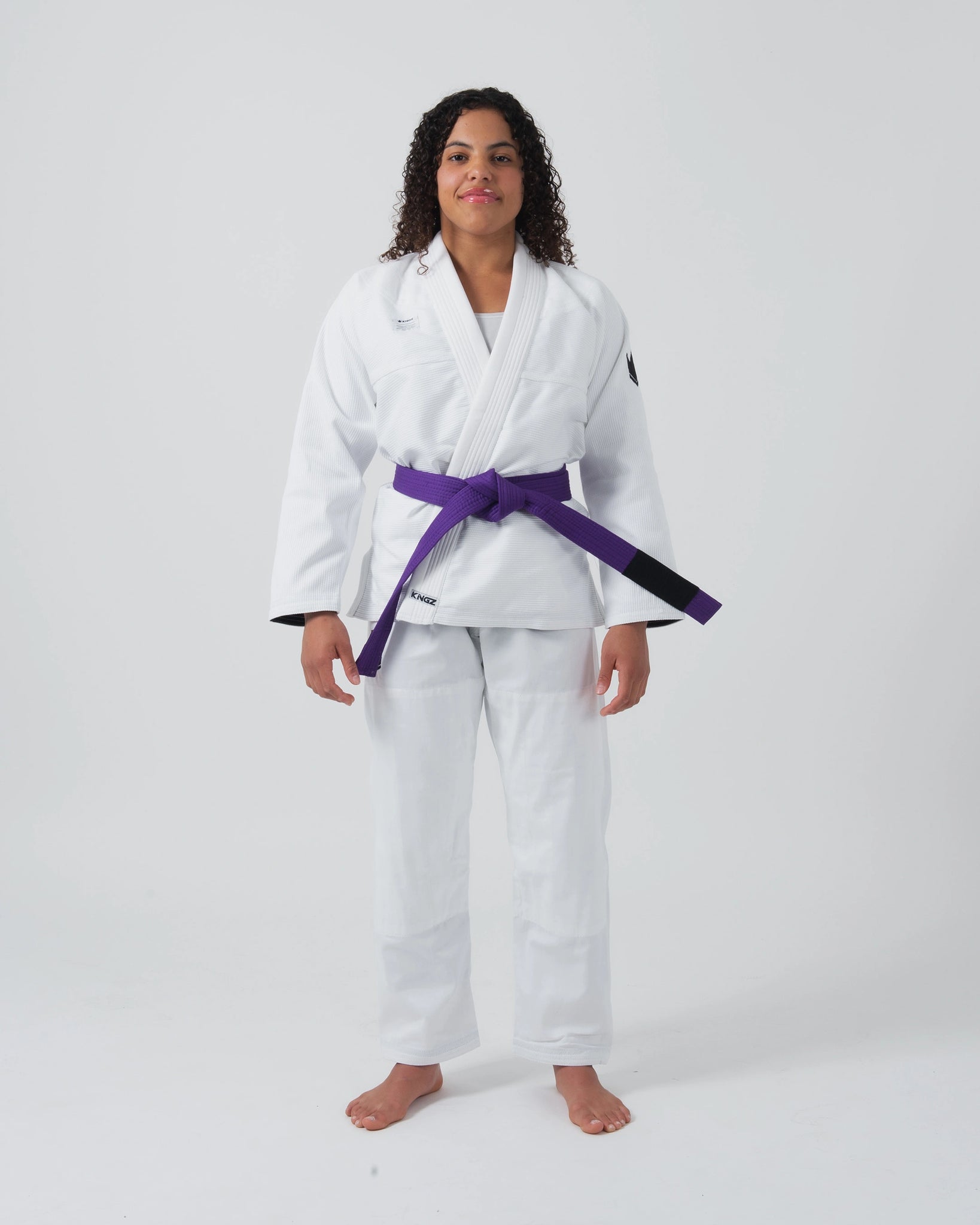 Kore V2 Women's Jiu Jitsu Gi - White