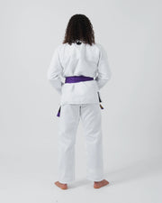 Kingz-Kore V2 Women's Jiu Jitsu Gi - White