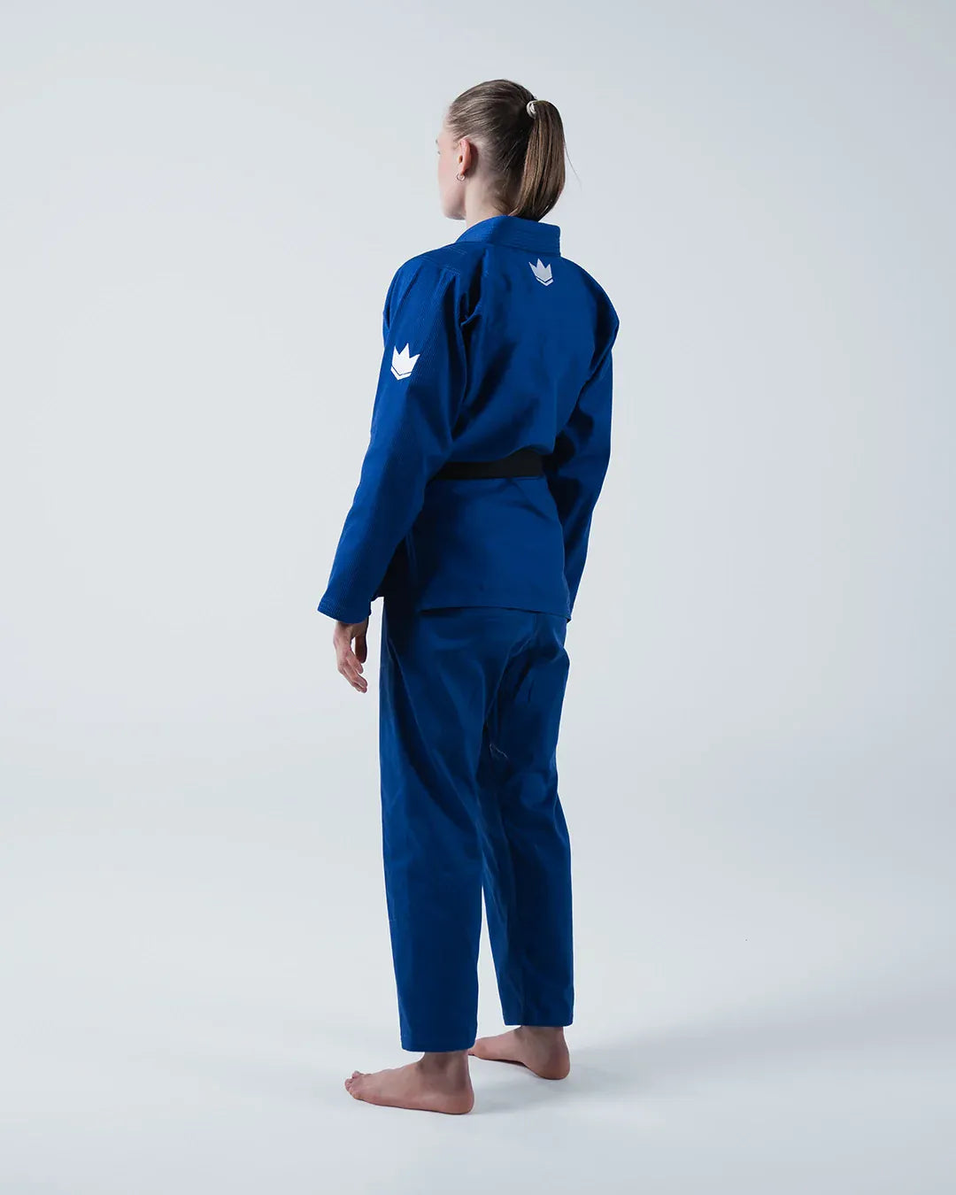 Kingz Kore V2 Women's BJJ Gi - Blue
