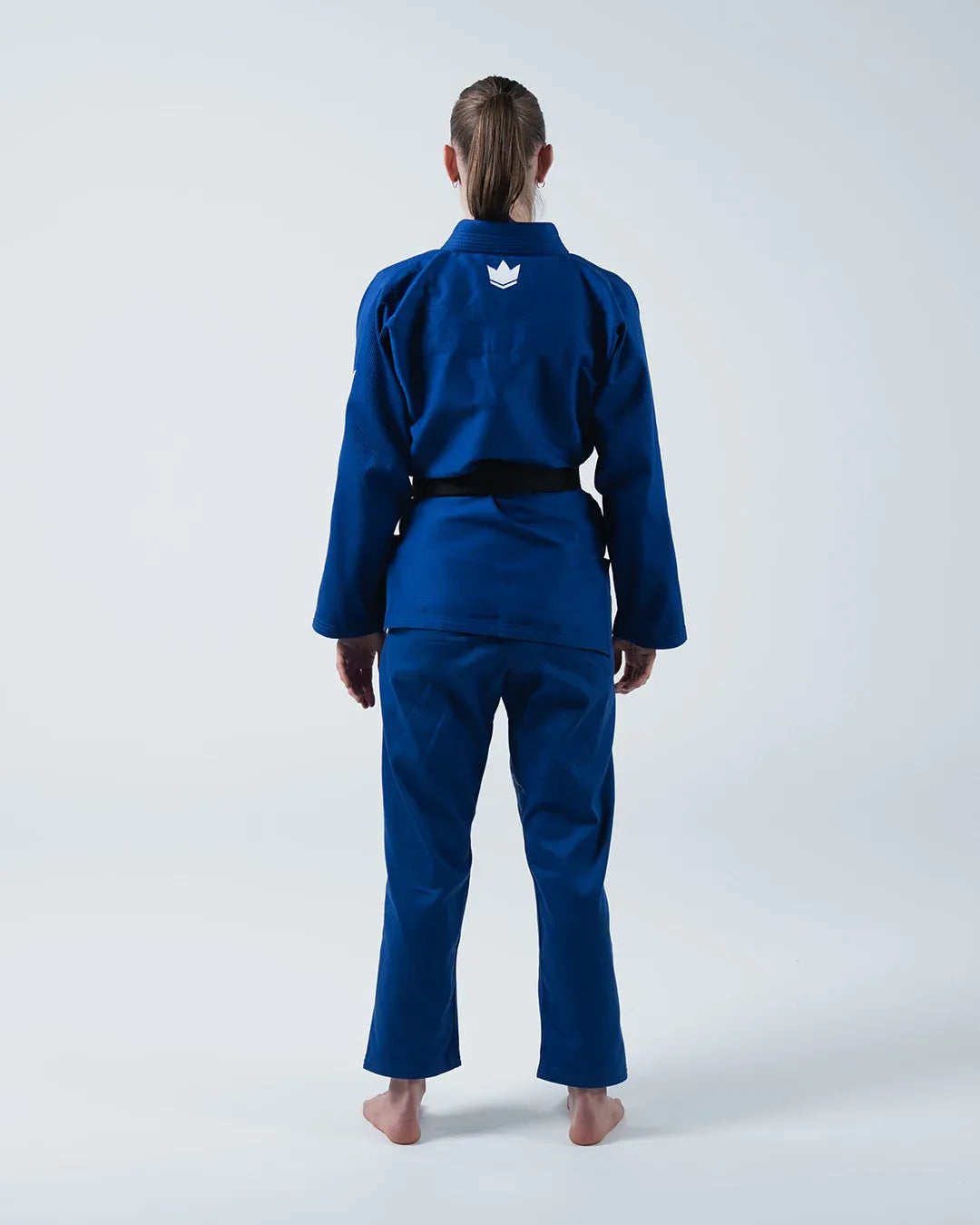 Kingz Kore V2 Women's BJJ Gi - Blue
