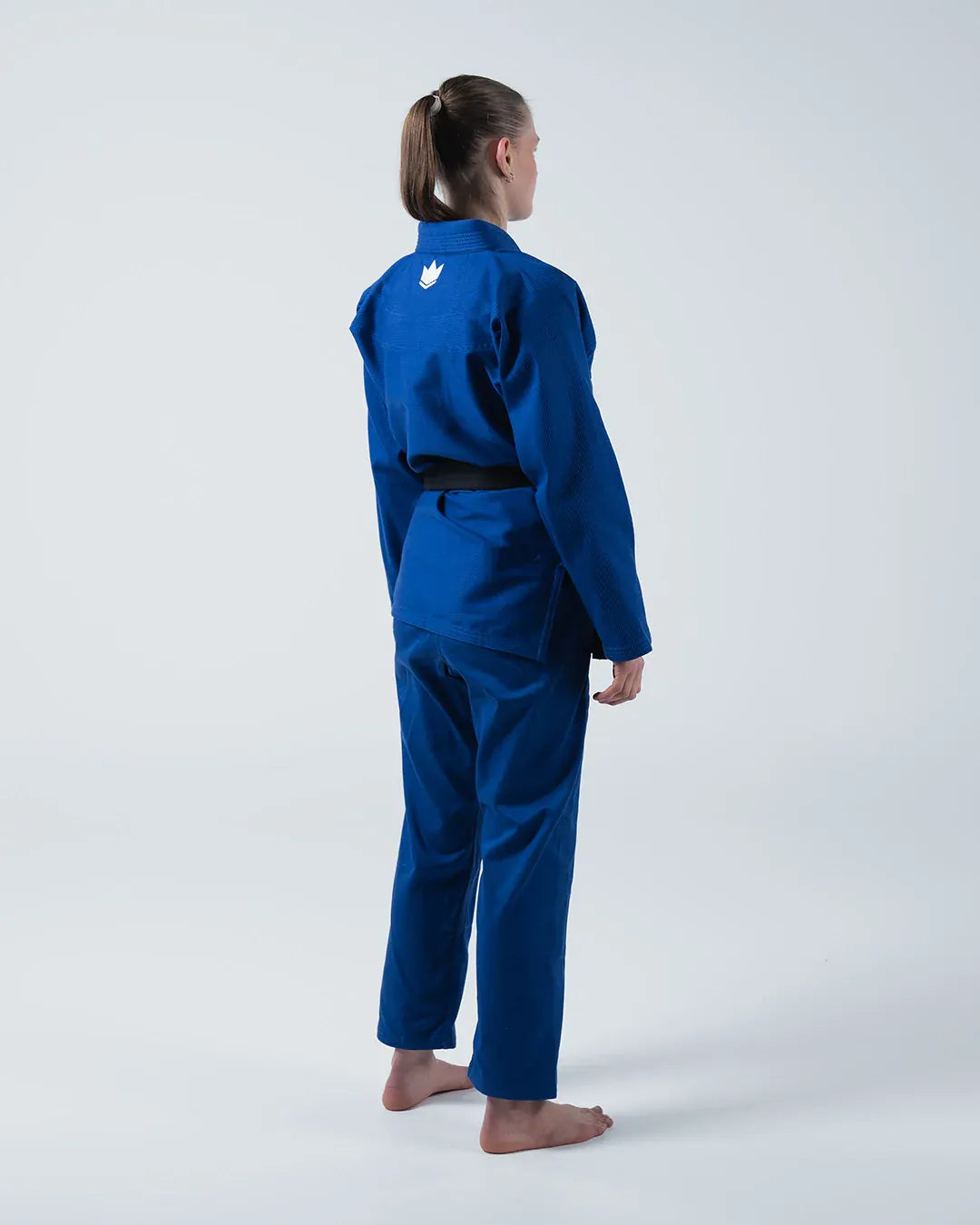Kingz Kore V2 Women's BJJ Gi - Blue
