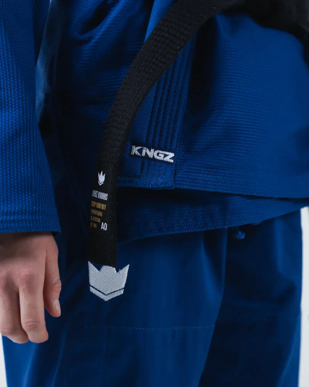 Kore V2 Women's Jiu Jitsu Gi - Blue