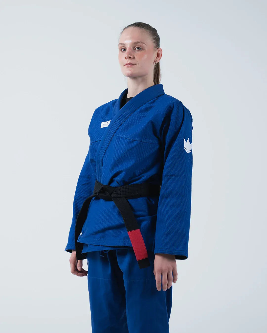 Kingz Kore V2 Women's Gi - F4 / Blue Kingz Kore V2 Women's Gi - F4 / Blue