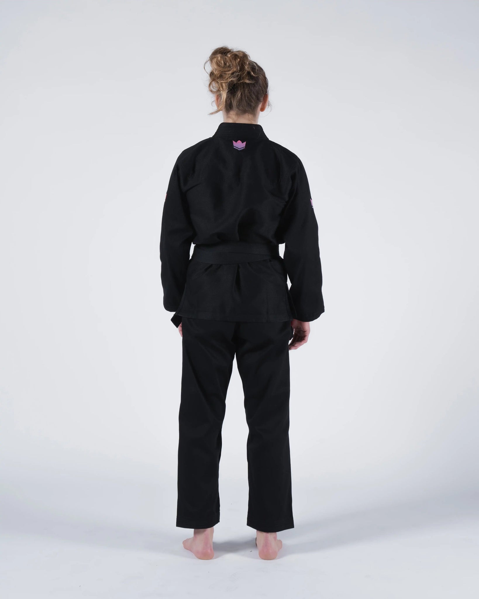 Gi Jiu Jitsu pour femmes Empowered - Noir