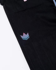 Kingz-Empowered Women's Jiu Jitsu Gi - Black (2023 version)