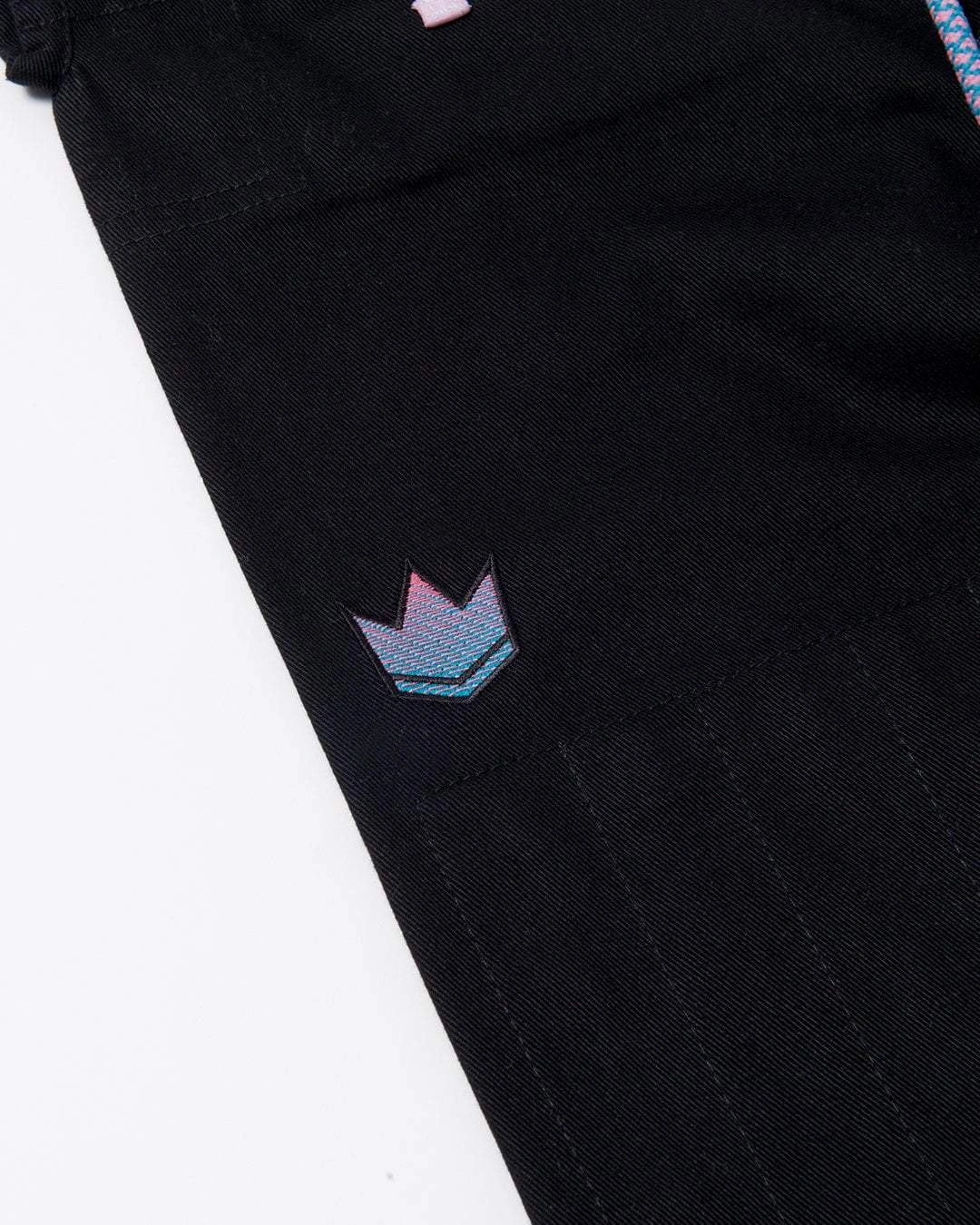 Gi Jiu Jitsu pour femmes Empowered - Noir