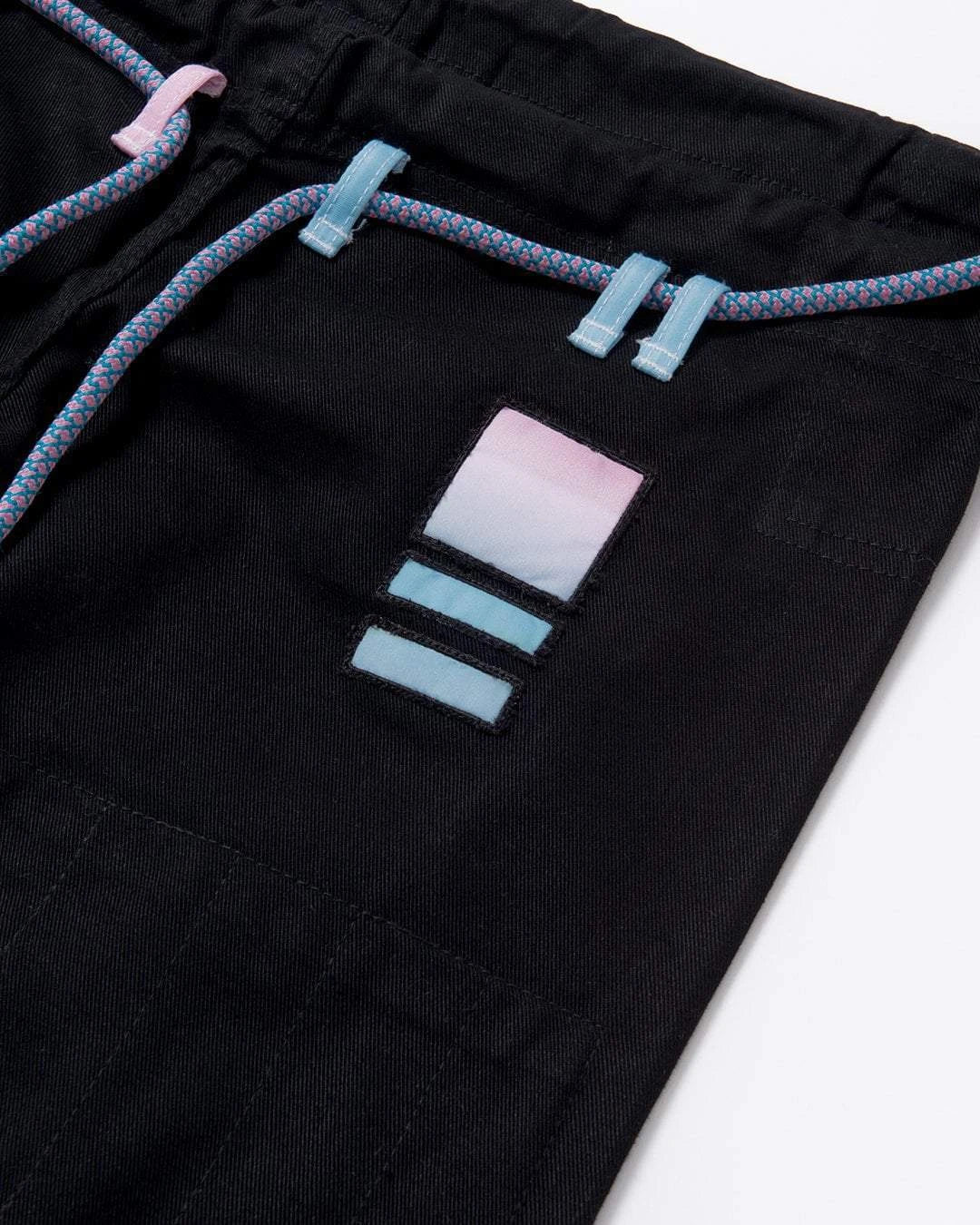 Gi Jiu Jitsu pour femmes Empowered - Noir