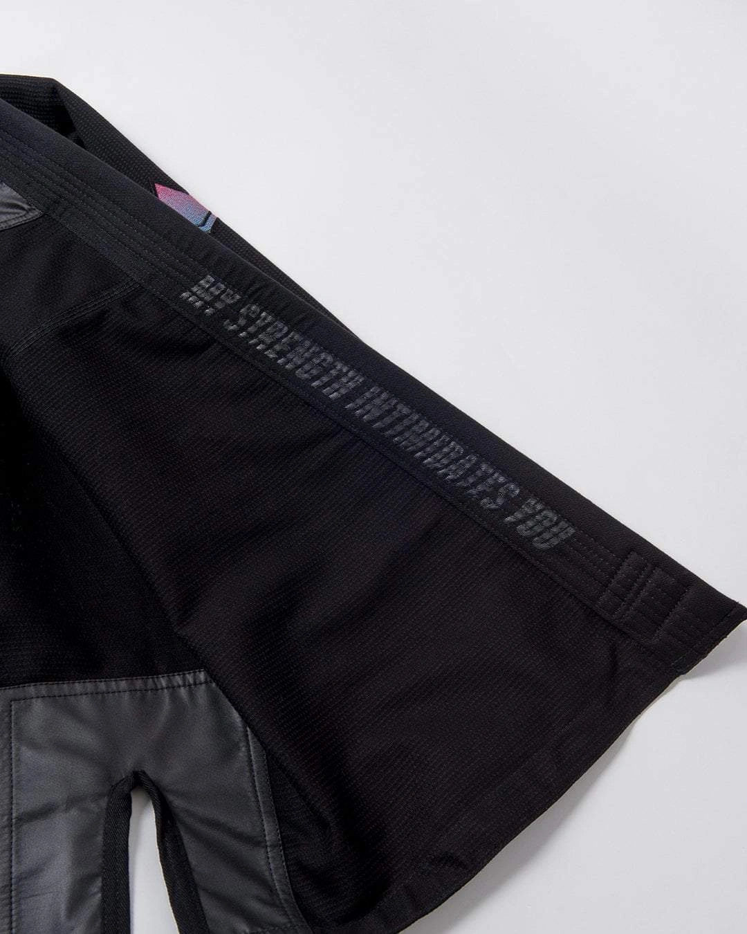 Gi Jiu Jitsu pour femmes Empowered - Noir