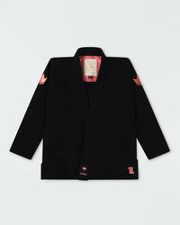 Kingz The One V2 Women's Gi Guava - Black