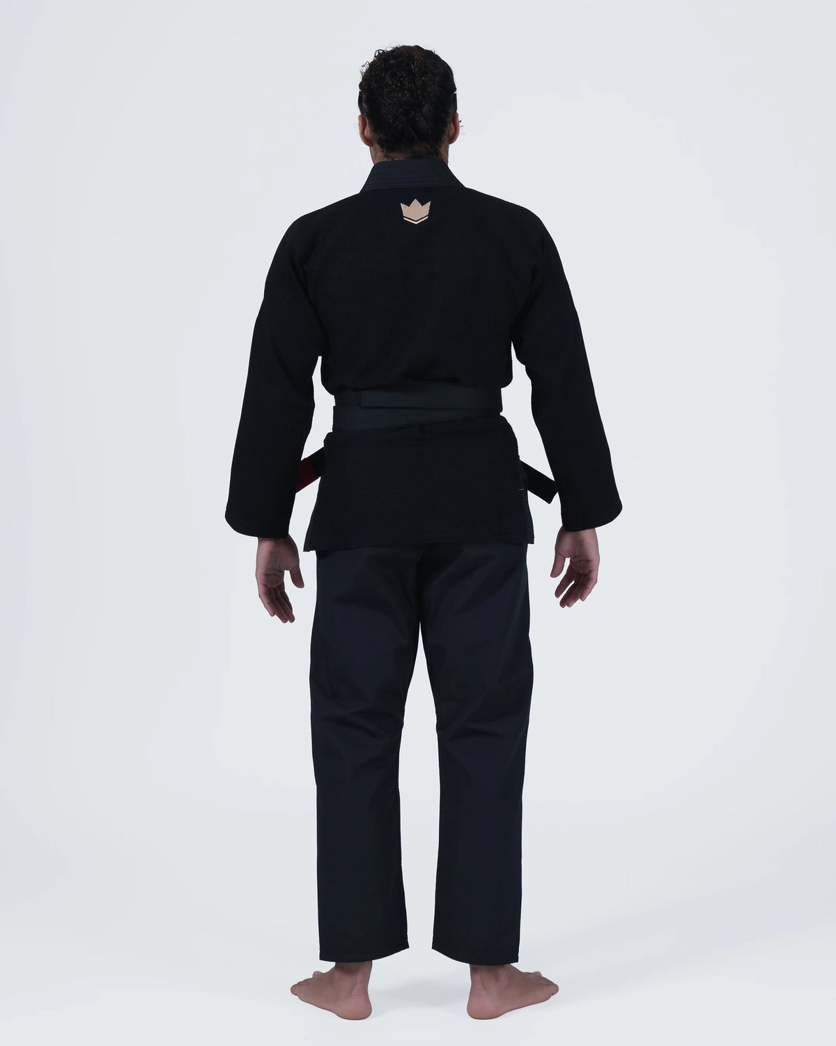 Kingz Airlite Jiu Jitsu Women's Gi - Black