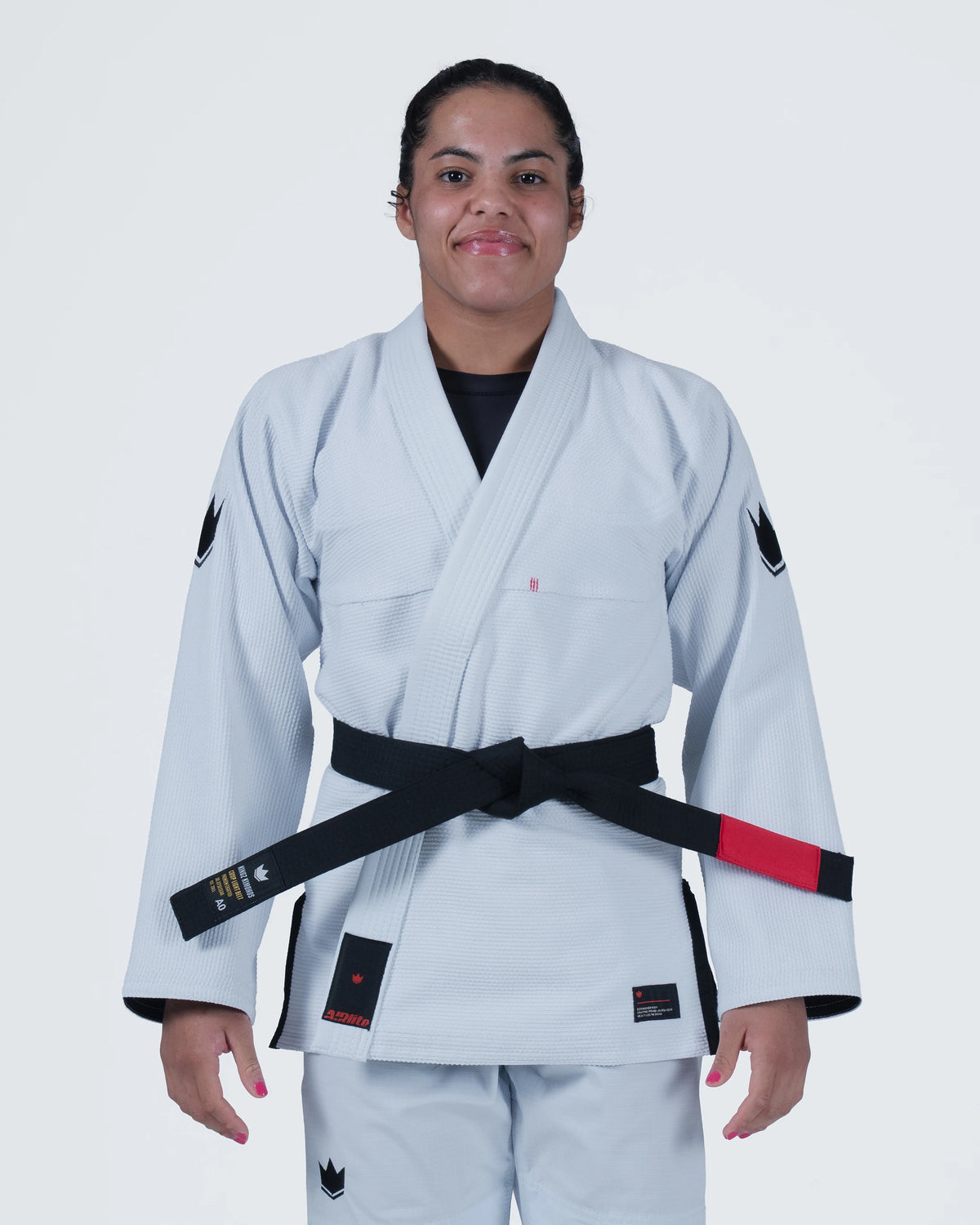 Kingz Airlite Jiu Jitsu Women's Gi - White