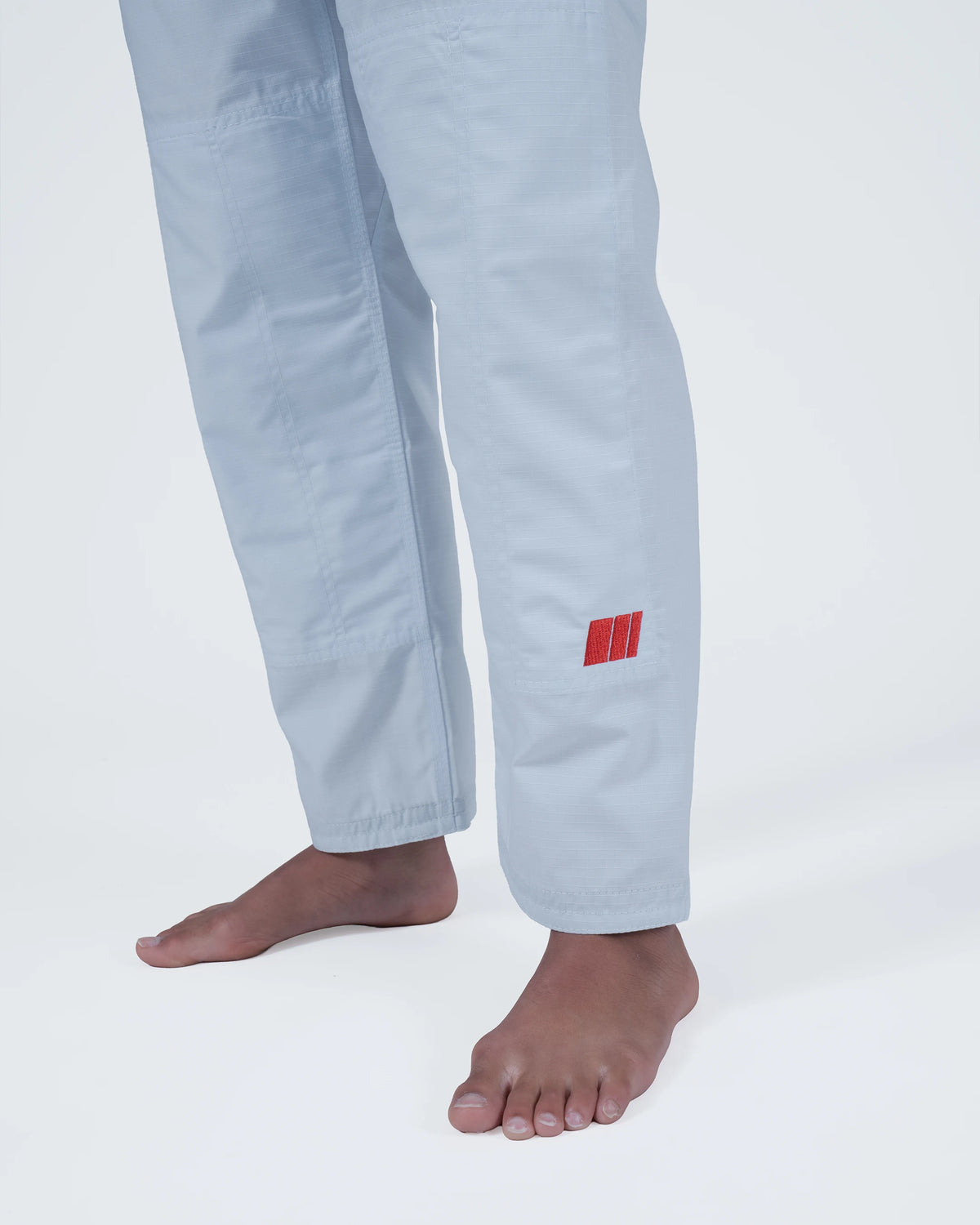 Kingz Airlite Jiu Jitsu Women's Gi - White