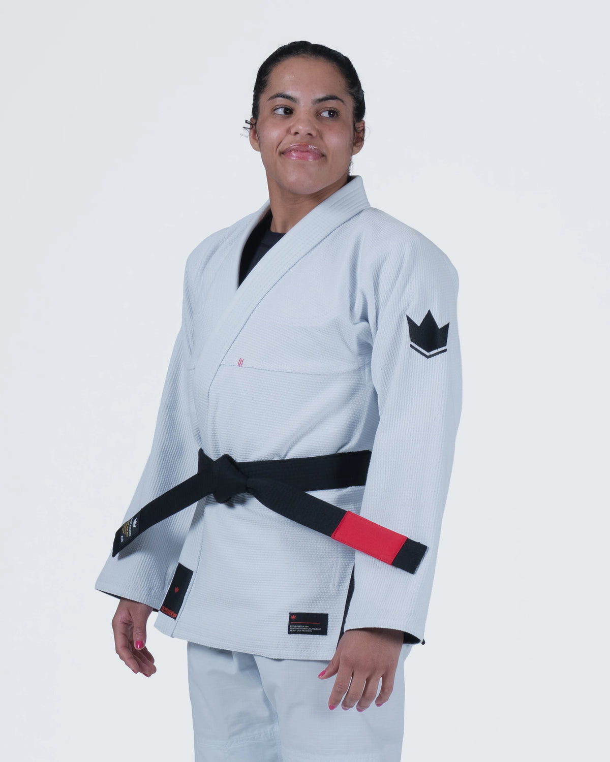 Kingz Airlite Jiu Jitsu Women's Gi - White