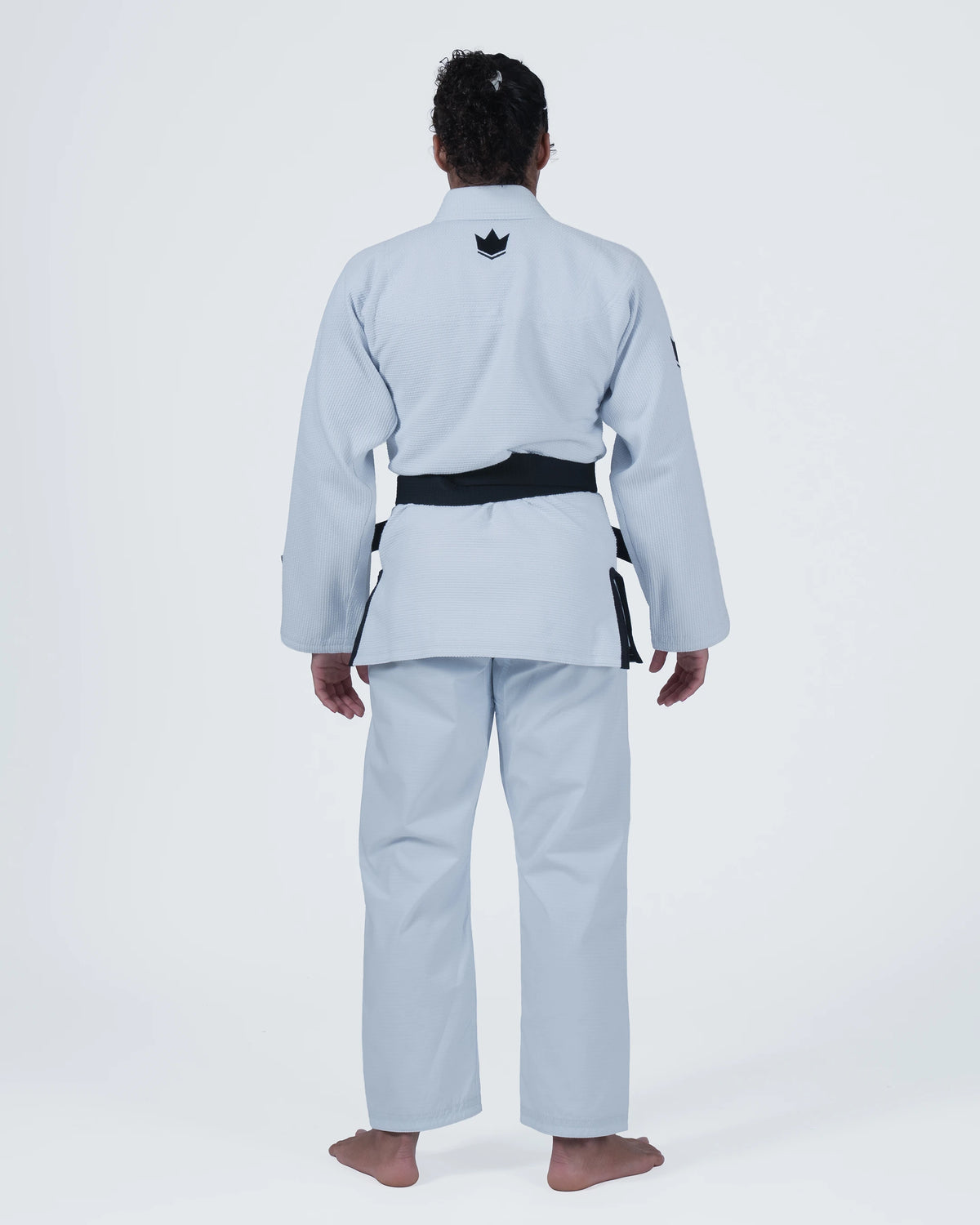 Kingz Airlite Jiu Jitsu Women's Gi - White