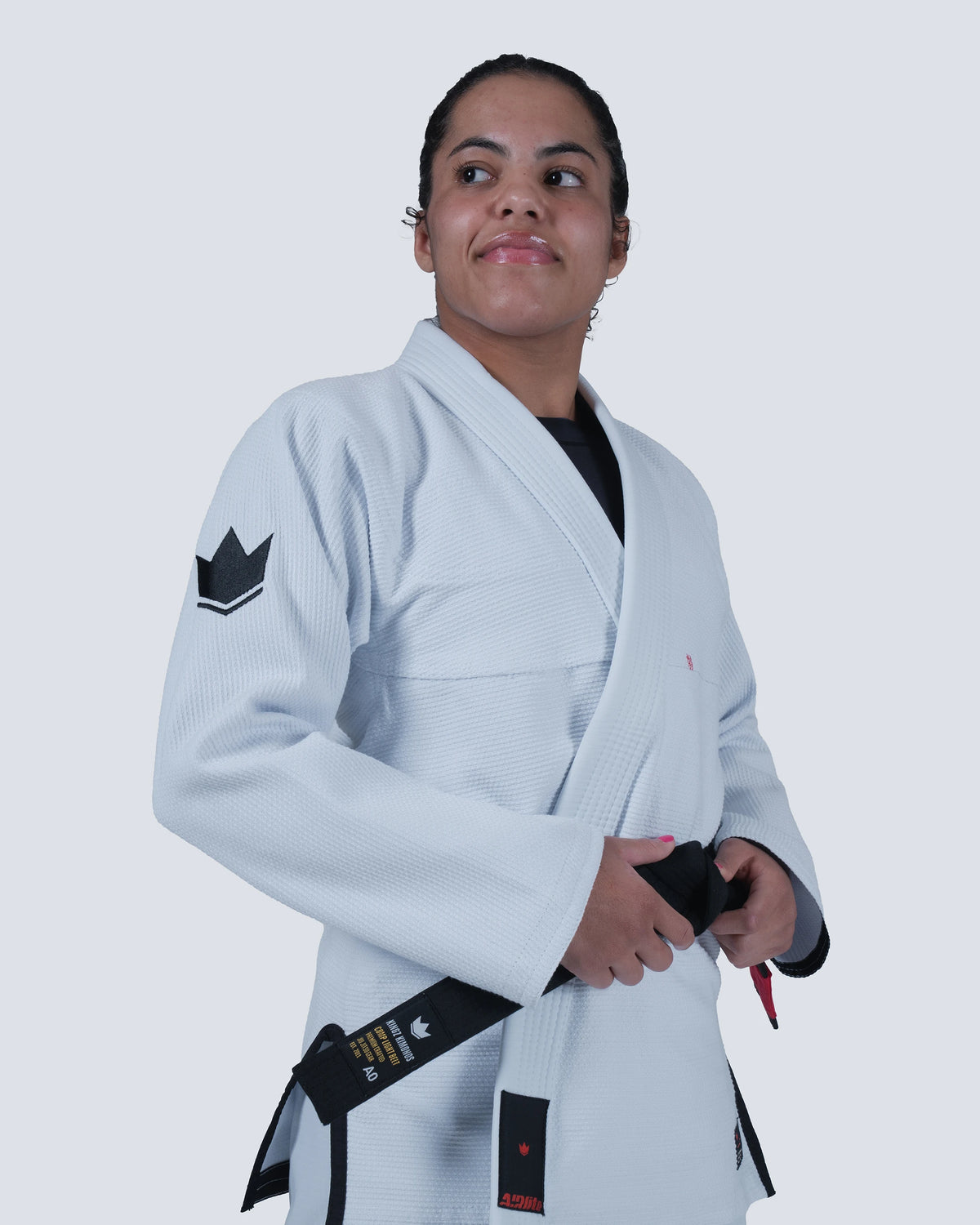 Kingz Airlite Jiu Jitsu Women's Gi - White