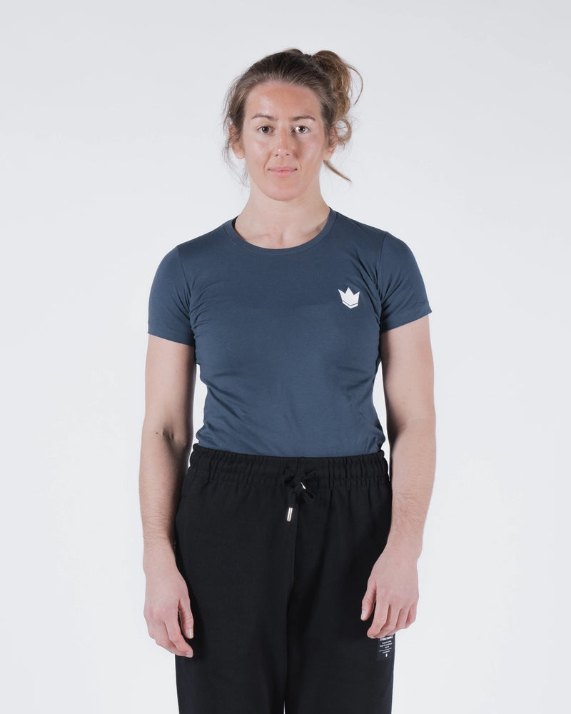 Kore Women's Tee - Denim