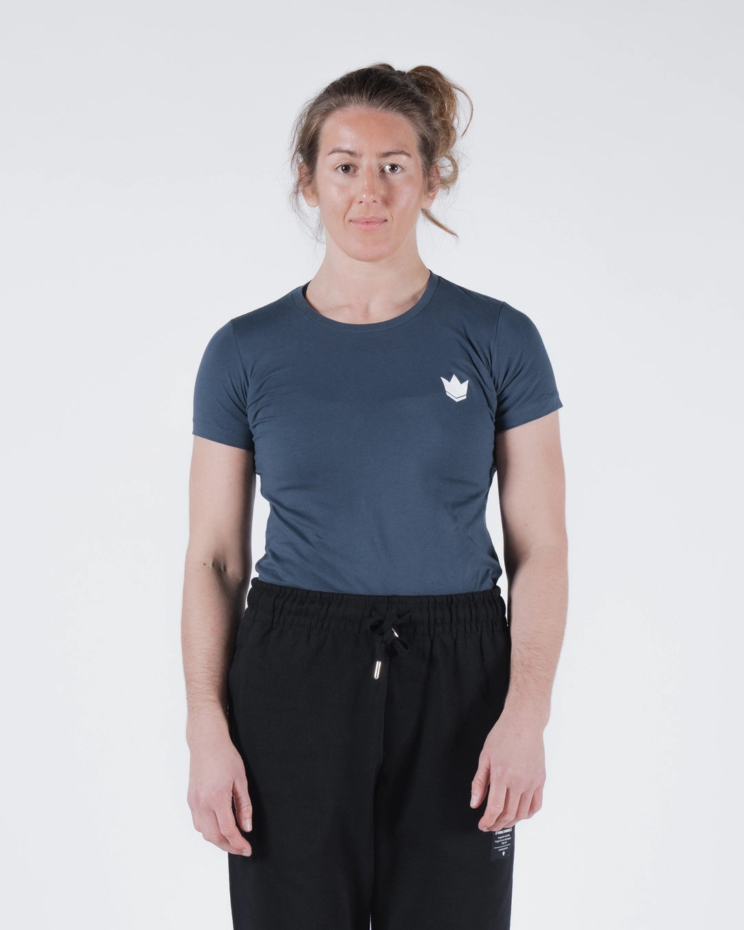 Kore Women's Tee - Denim