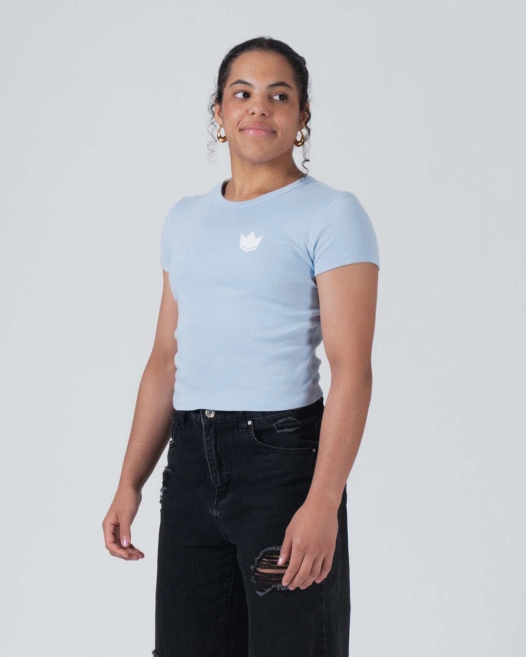 Kore Women's Baby Tee