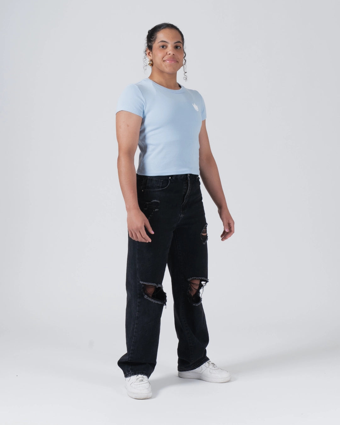 Kore Women's Baby Tee