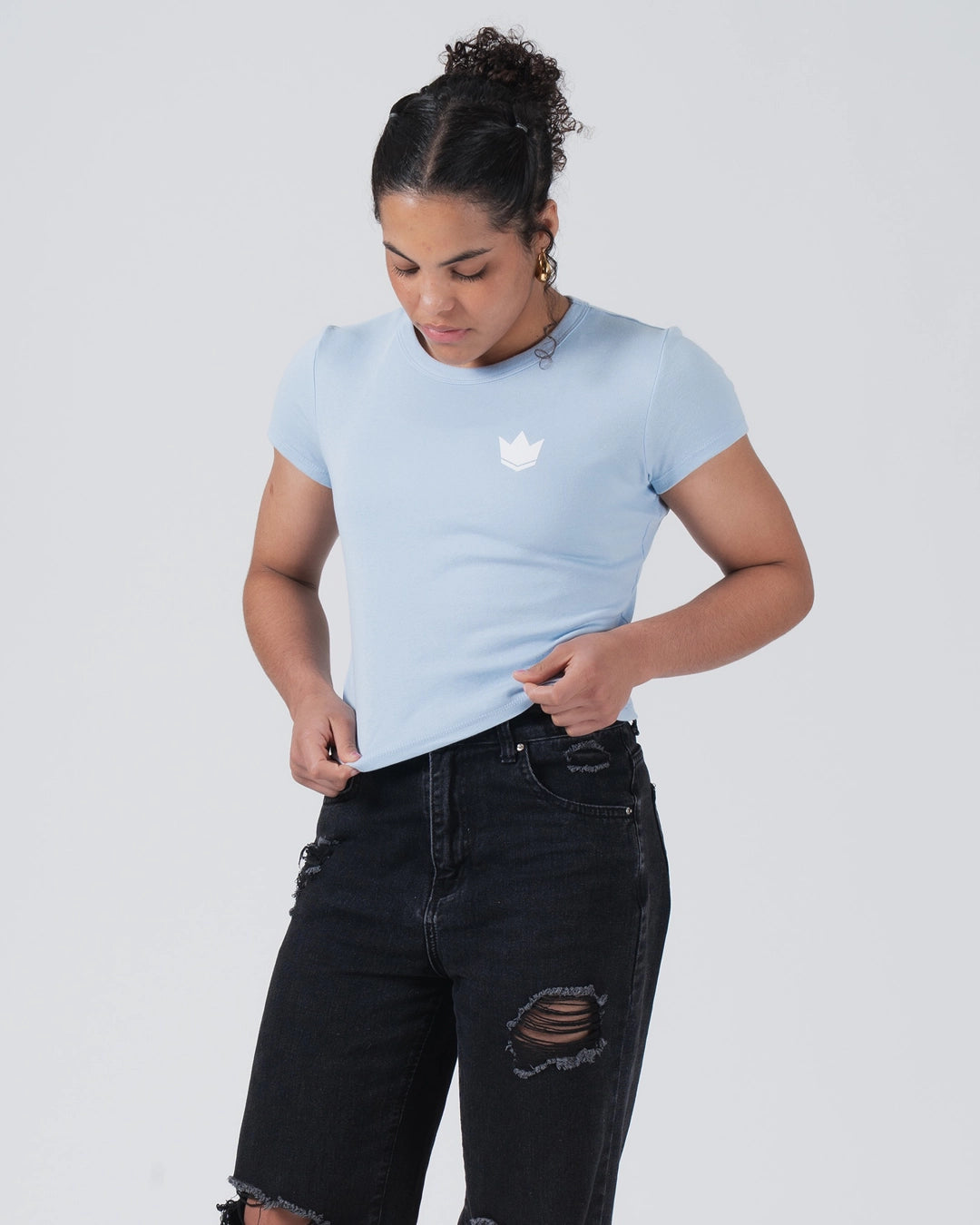 Kore Women's Baby Tee