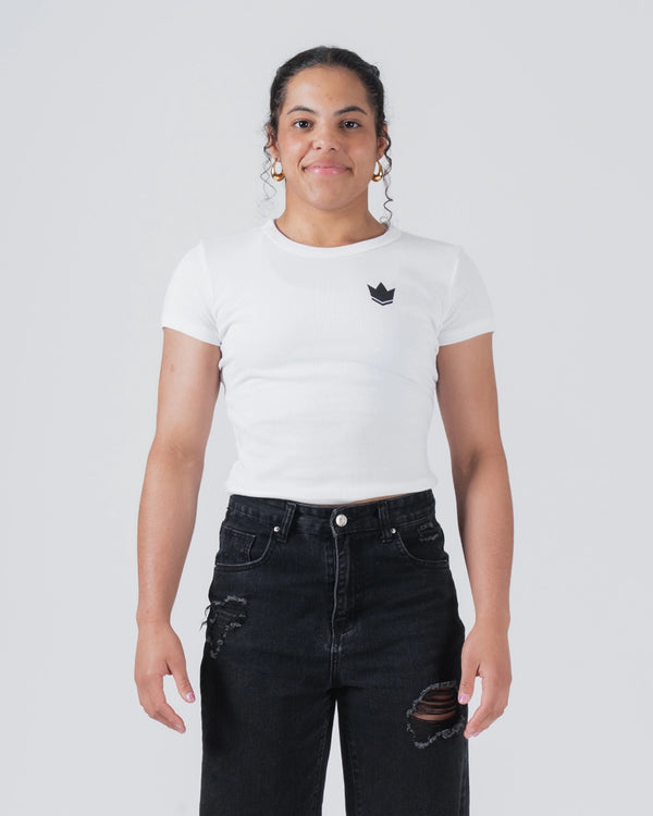 Kingz Kore Women's Baby Tee