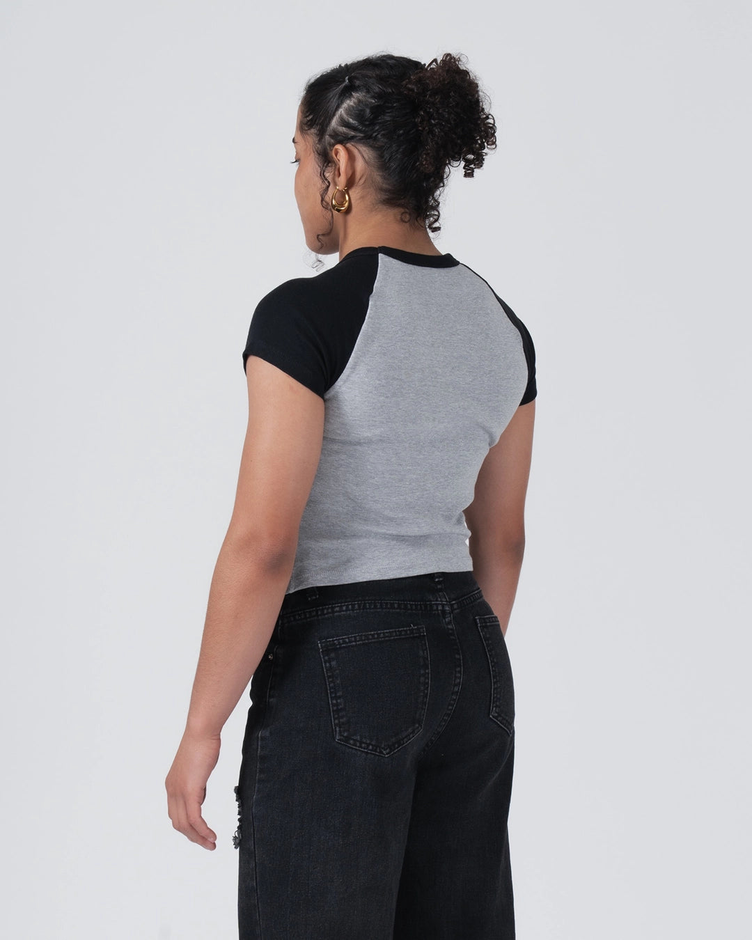 Gentle Art Club Women's Baby Tee