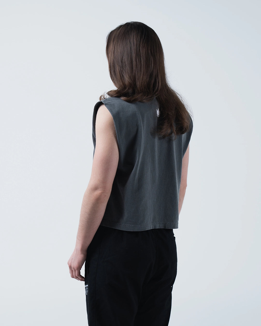HQ Women's Crop Tank