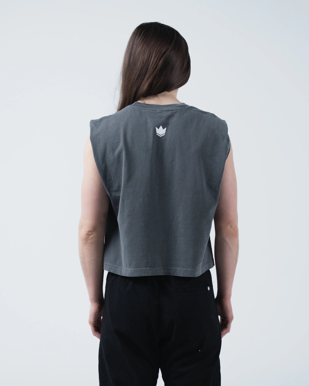HQ Women's Crop Tank