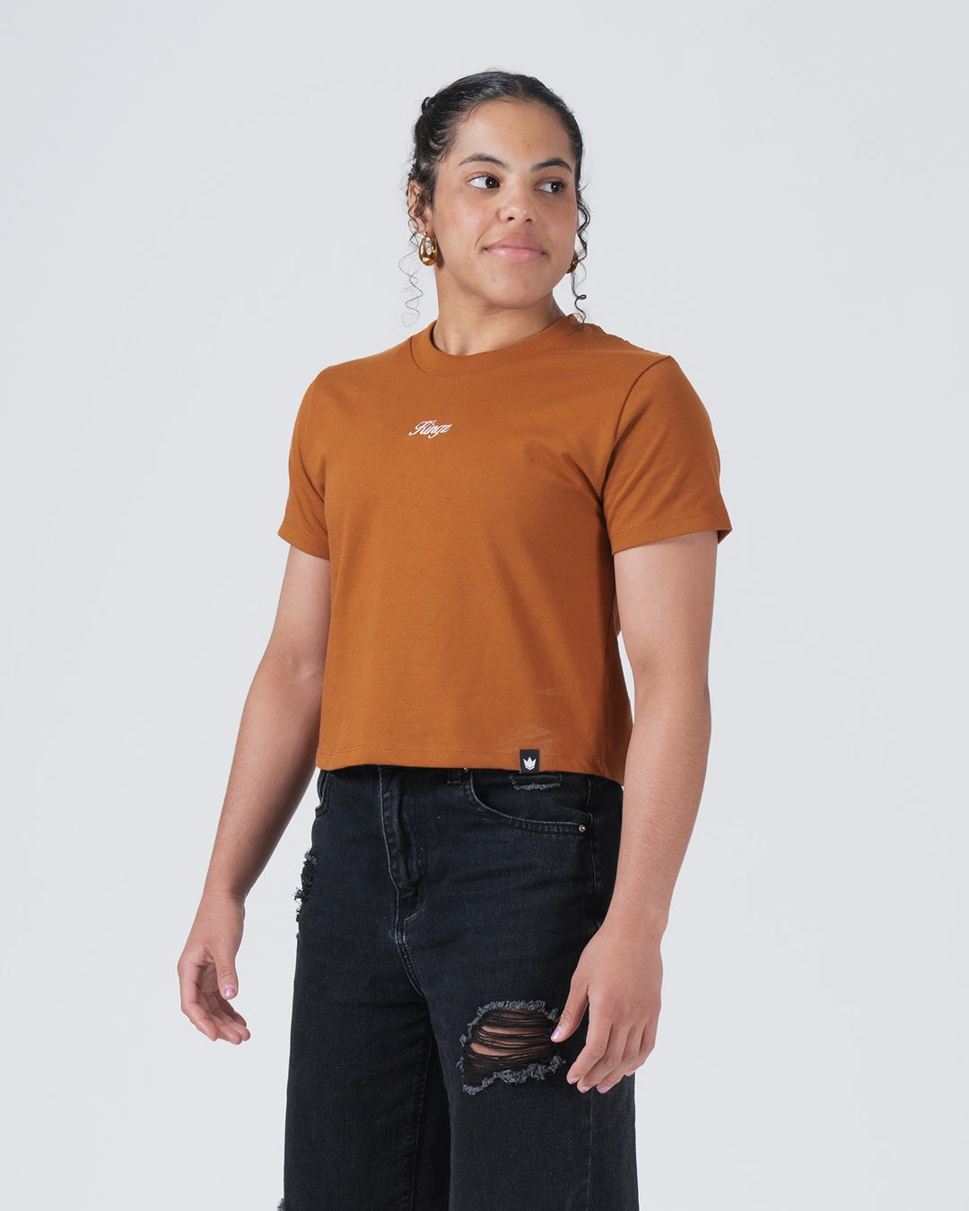 Women's Heavyweight Tee