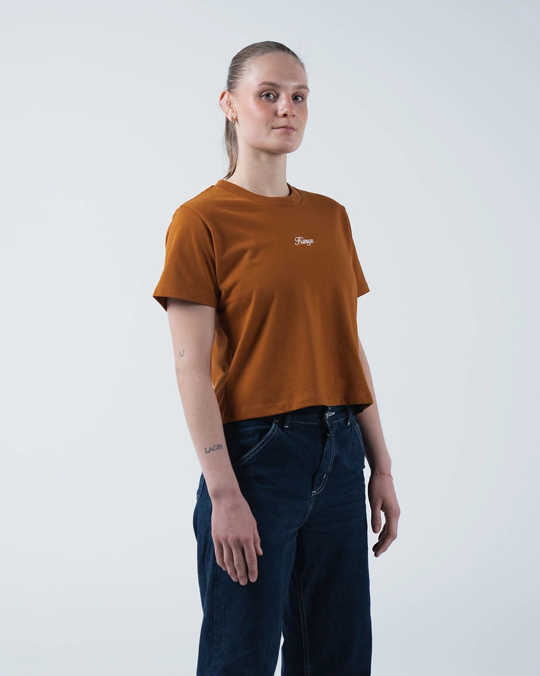 Women's Heavyweight Tee