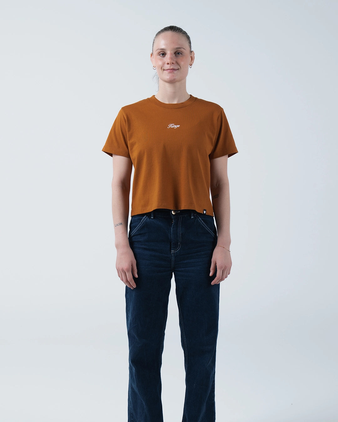 Women's Heavyweight Tee