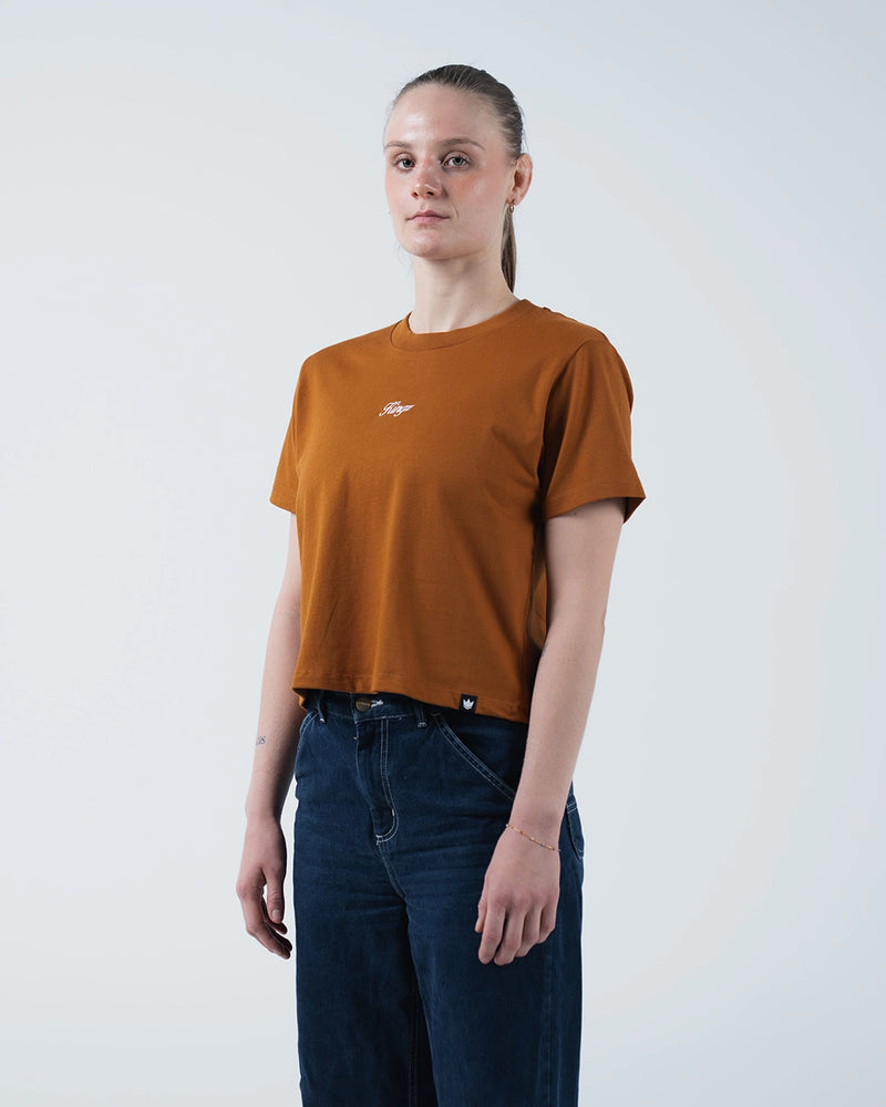Women's Heavyweight Tee