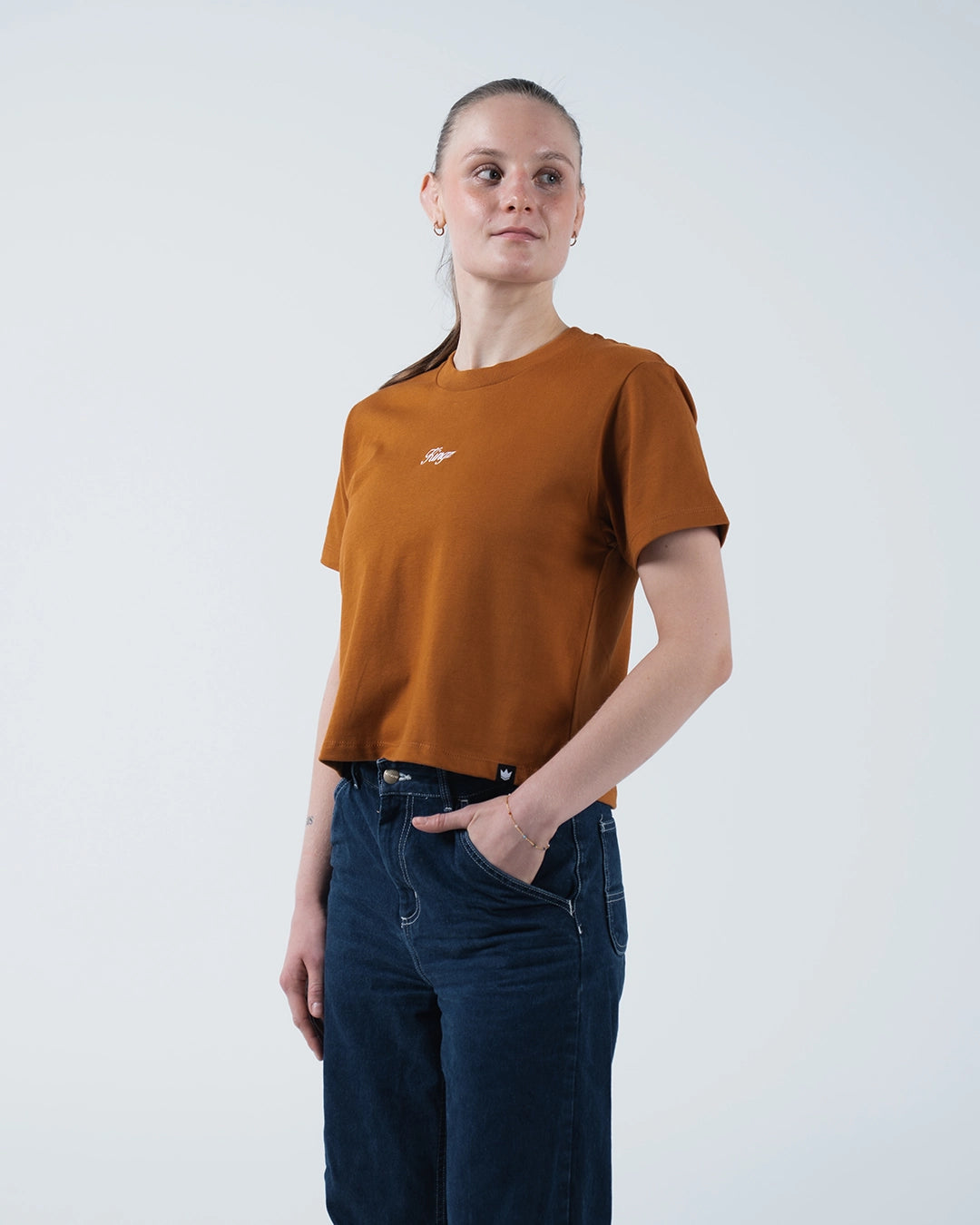 Women's Heavyweight Tee