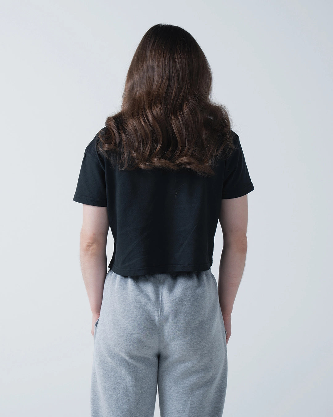 Kingz Est 1925 Women's Crop Tee