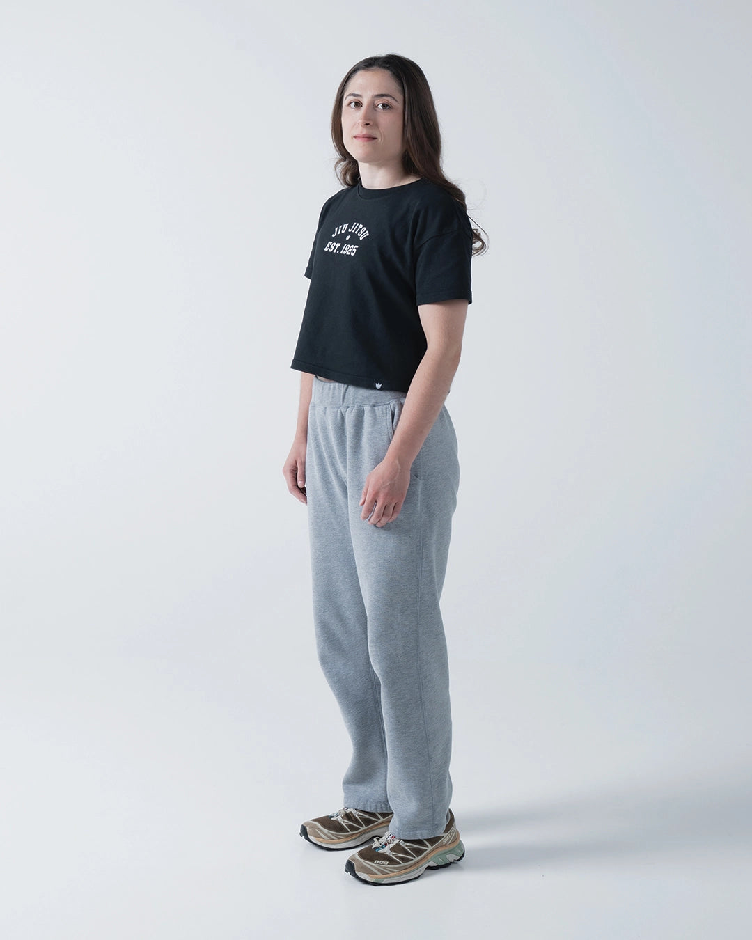 Kingz Est 1925 Women's Crop Tee