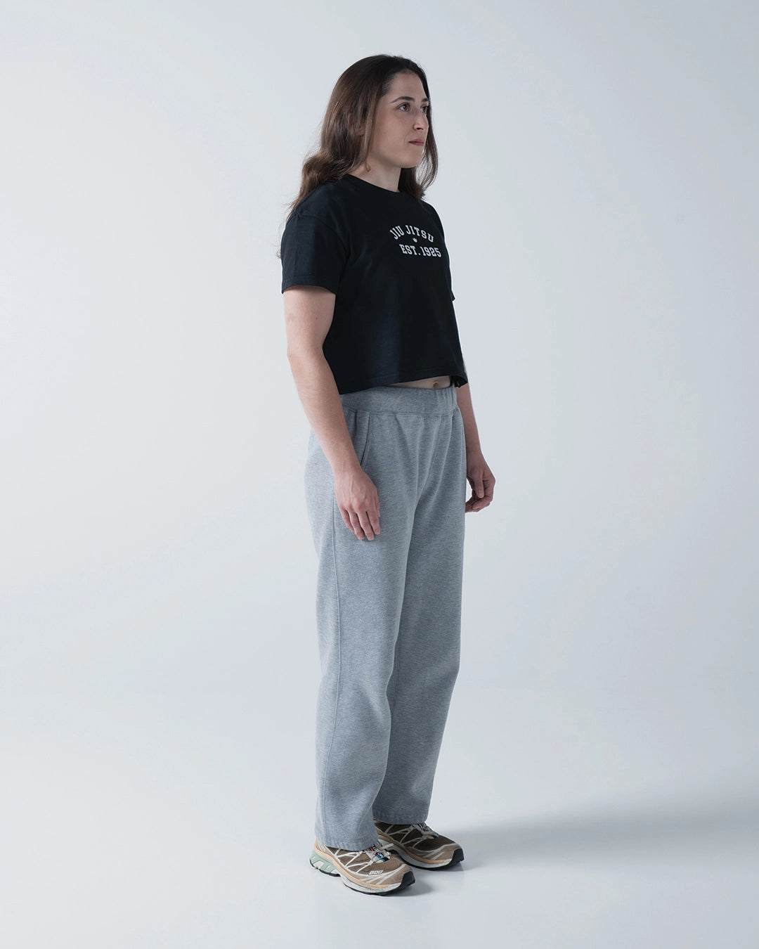 Kingz Est 1925 Women's Crop Tee