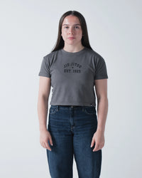Kingz Est 1925 Women's Crop Tee