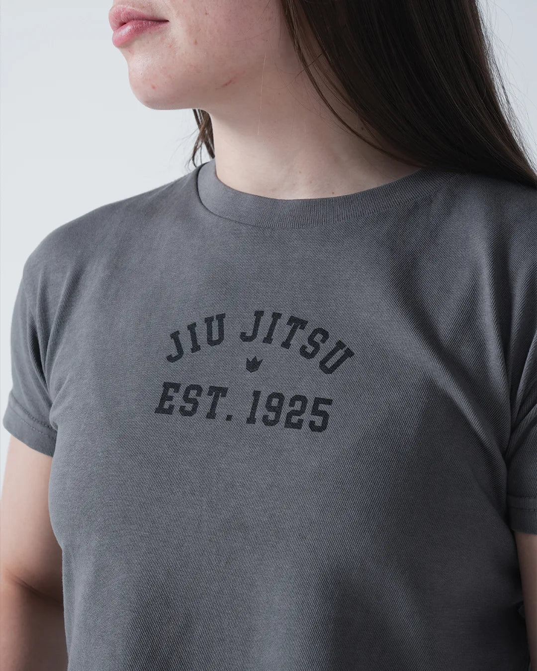 Kingz Est 1925 Women's Crop Tee