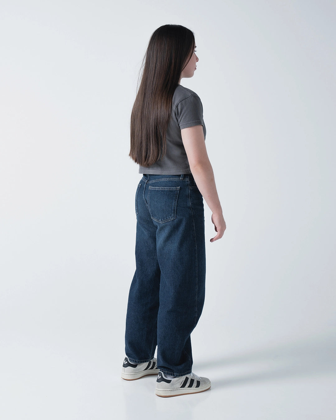 Kingz Est 1925 Women's Crop Tee