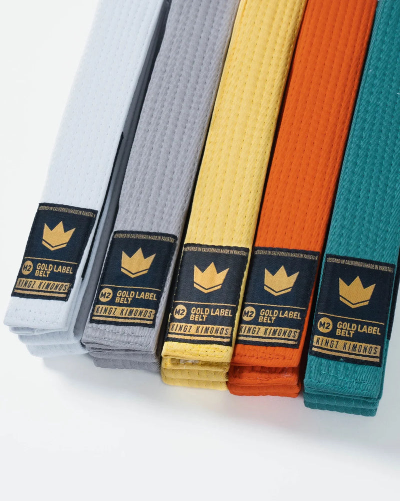 Gold Label V2 Kids Belt - Solid Color