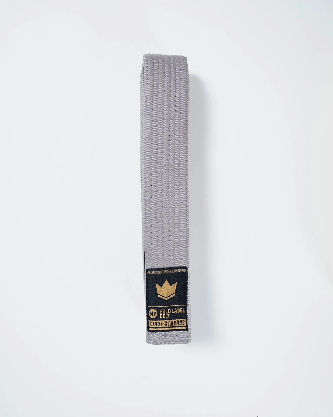 Ceinture pour enfants Kingz Gold Label V2 - Couleur unie