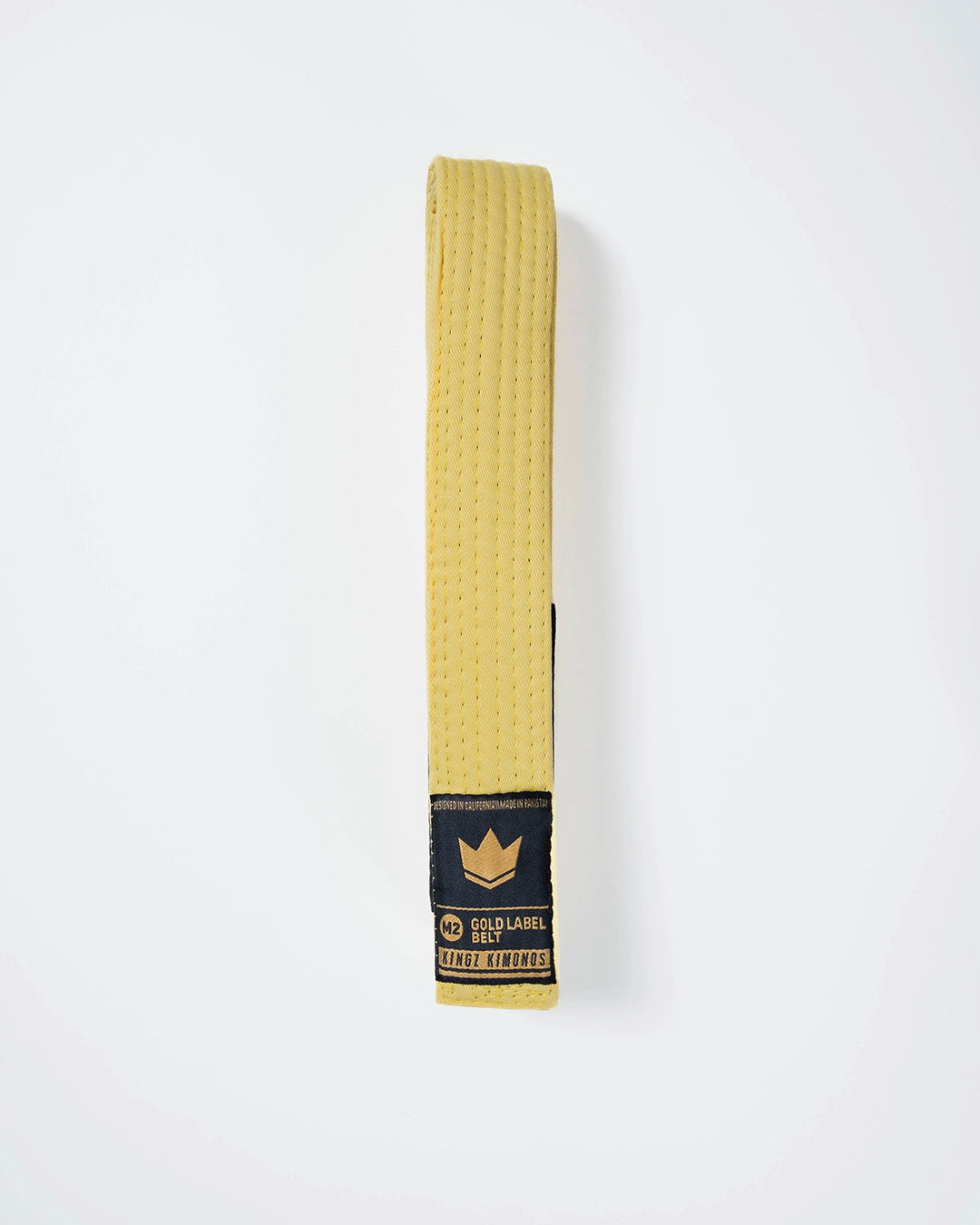 Ceinture pour enfants Kingz Gold Label V2 - Couleur unie