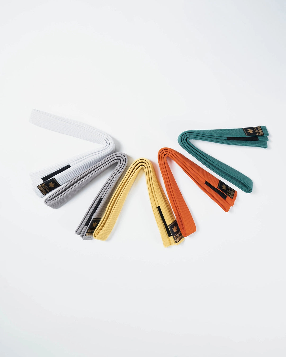 Ceinture pour enfants Kingz Gold Label V2 - Couleur unie