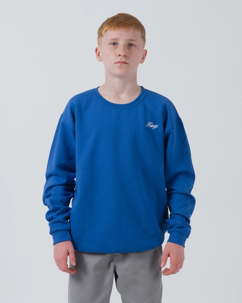 Type Youth Crew - Blue