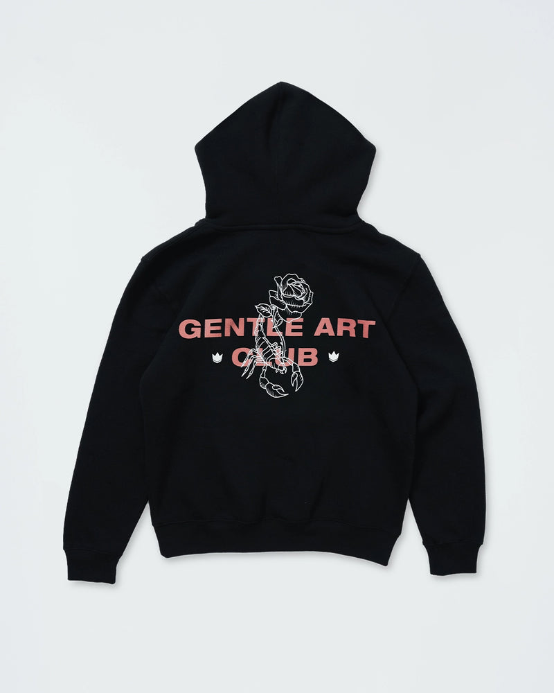 Gentle Art Club Youth Hoodie