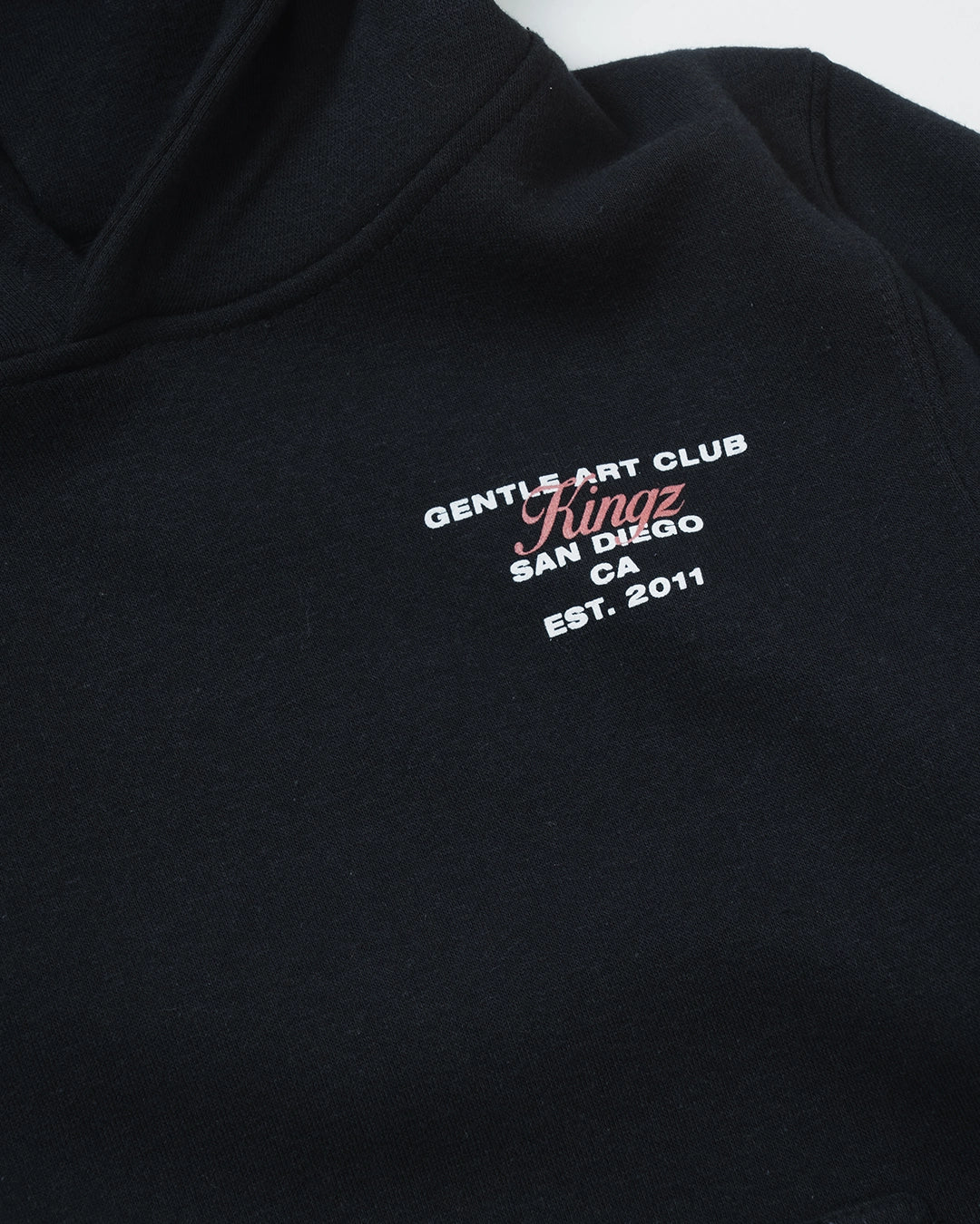 Gentle Art Club Youth Hoodie