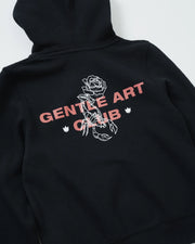 Kingz-Gentle Art Club Youth Hoodie